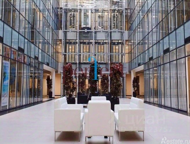 Аренда офиса Ленинская Слобода ул,  д. 26