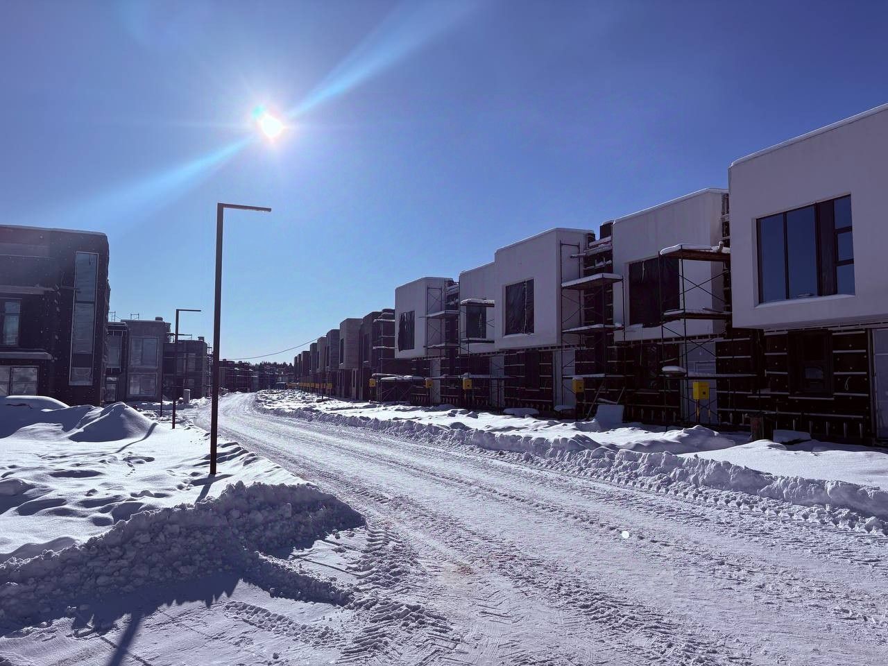 Продажа дома пос. Ленинское, улица Советская, 2