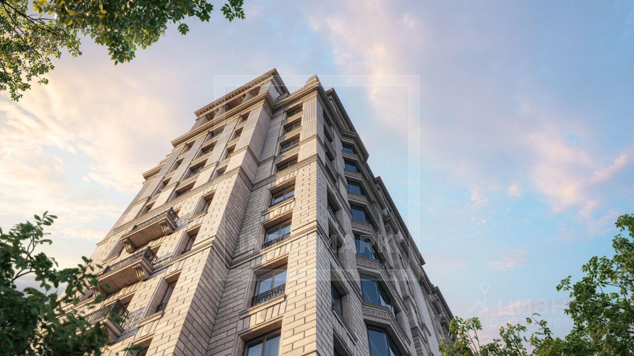 Продажа 2-комн квартиры на вторичном рынке переулок 1-й Тружеников,  д. 12А