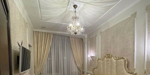 5-комн квартира набережная Академика Туполева,  д. 15