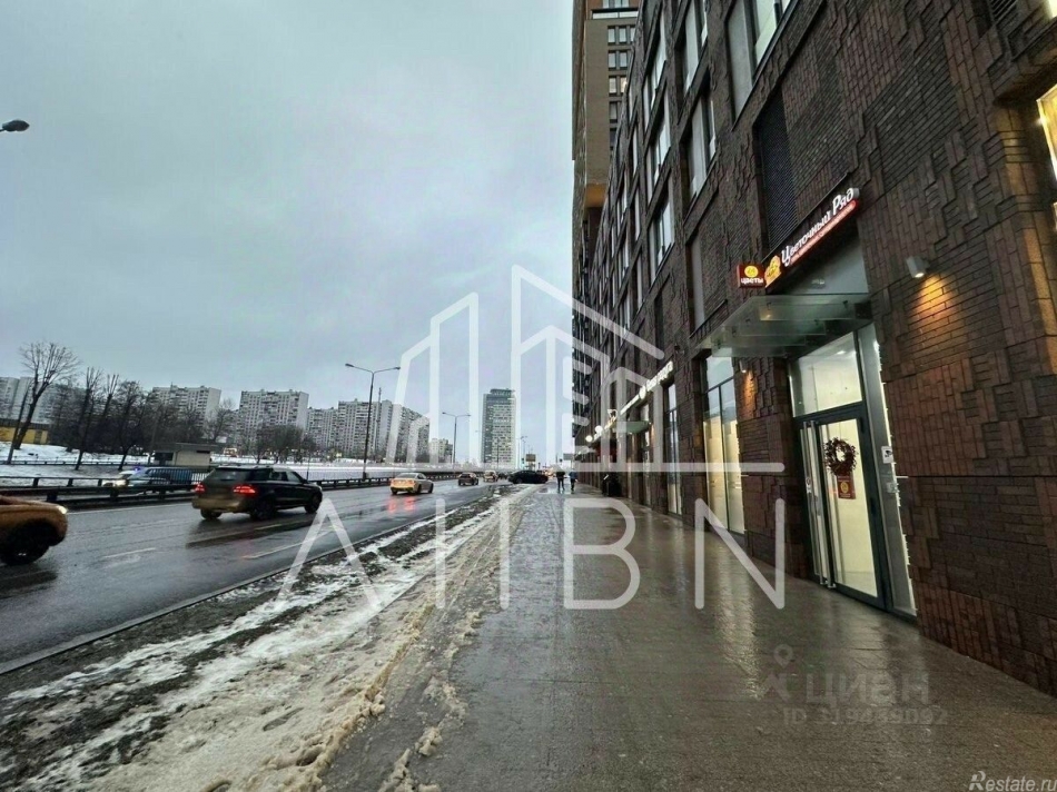 Аренда ПСН Рублевское ш,  д. 101