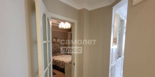 2-комн квартира ул Ярцевская,  д. 27,  к. 1