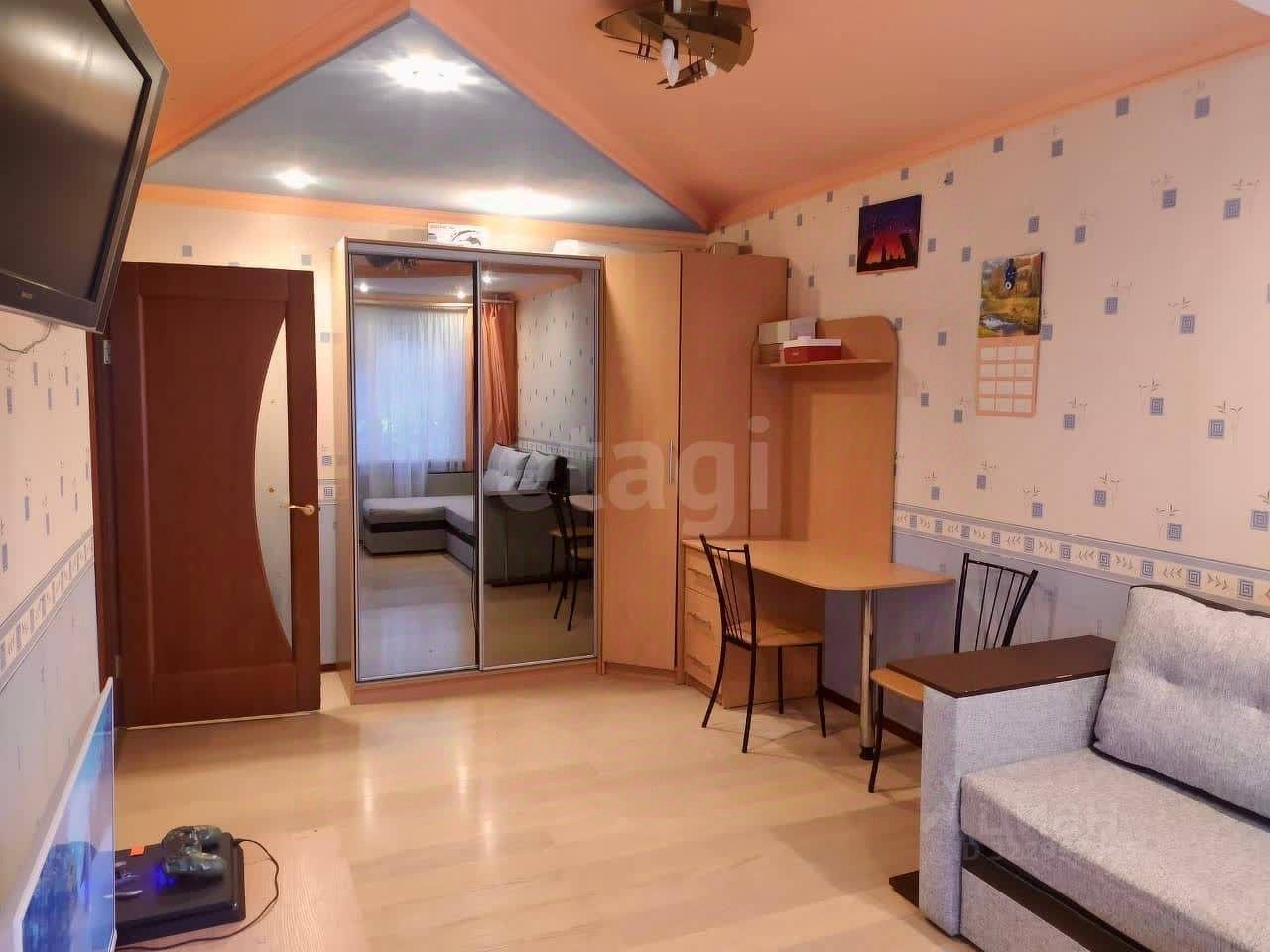 Продажа 1-комн квартиры на вторичном рынке улица Есенина, 8К1