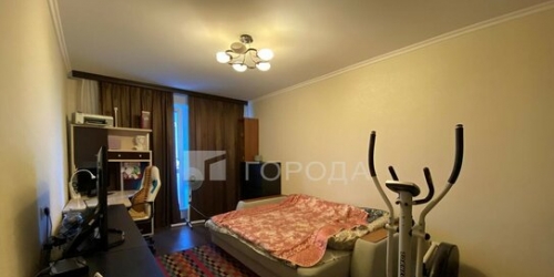 3-комн квартира Лукинская улица,  д. 1