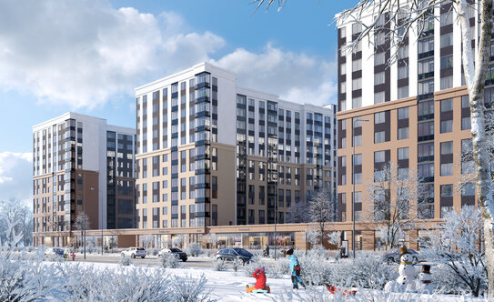 Продажа 1-комн квартиры на вторичном рынке Мурино г, Шувалова ул,  д. 39/21