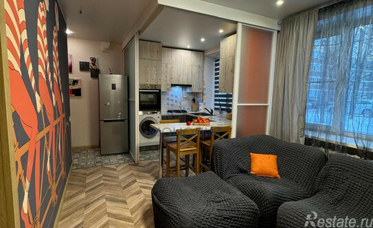 Продажа 2-комн квартиры на вторичном рынке Красногорск, Красноармейская улица,  д. 39