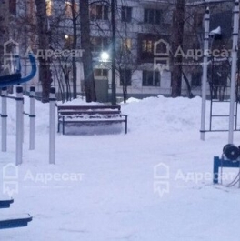 Продажа 1-комн квартиры на вторичном рынке Звездный б-р