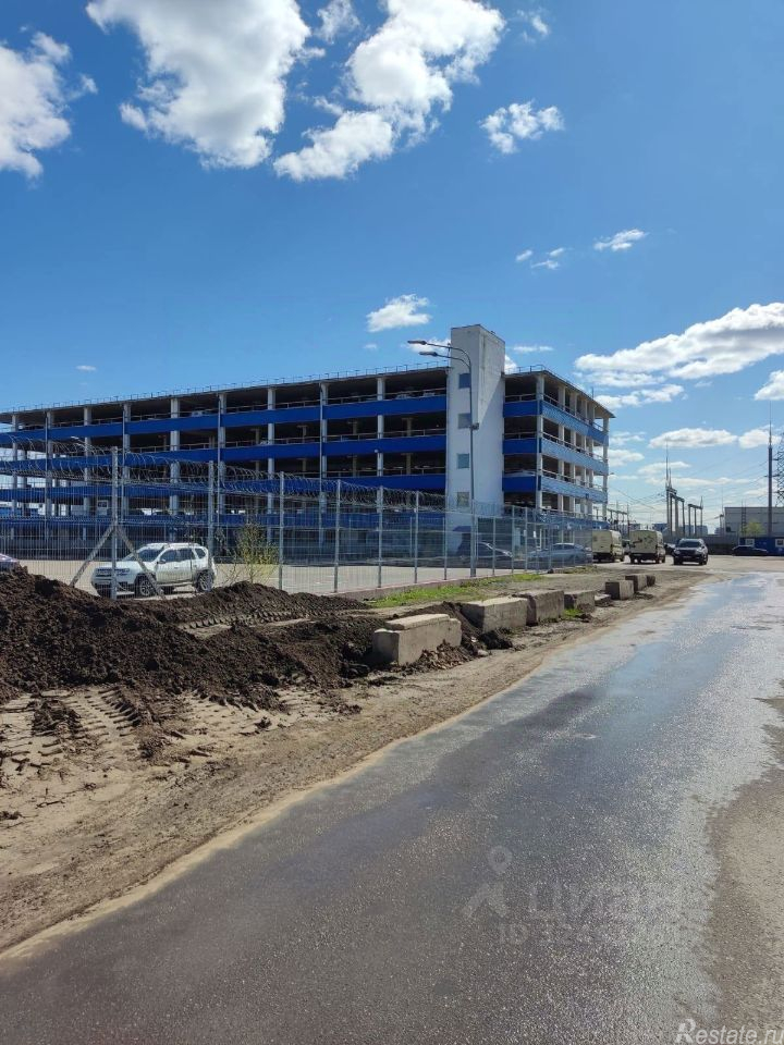 Продажа гаража Новоорловская улица,  д. 5 к1
