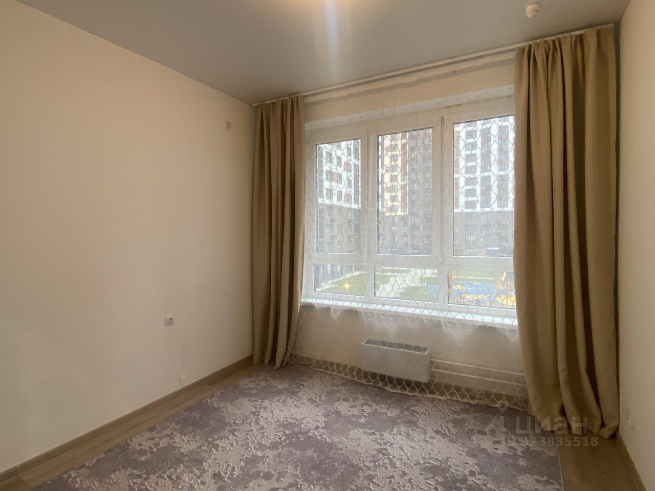 Аренда 2-комн квартиры на вторичном рынке Люберцы, улица Рождественская, 10