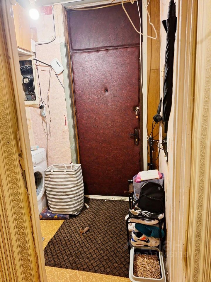 Продажа 1-комн квартиры на вторичном рынке Химкинский бульвар, 9