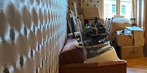 3-комн квартира 17-я Васильевского острова линия, 38