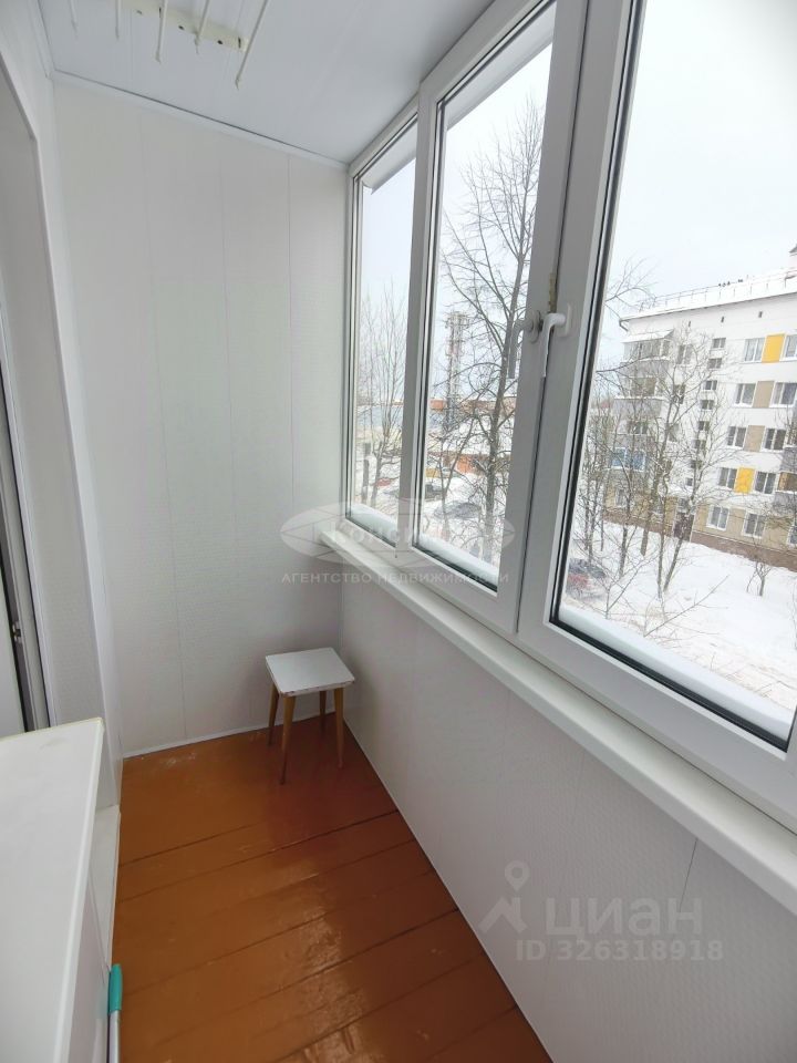 Продажа 2-комн квартиры на вторичном рынке Шаховская пгт, улица Рижская, 8