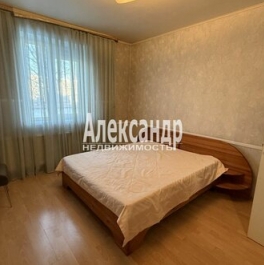 Продажа 3-комн квартиры на вторичном рынке ул Савушкина,  д. 123,  к. 4