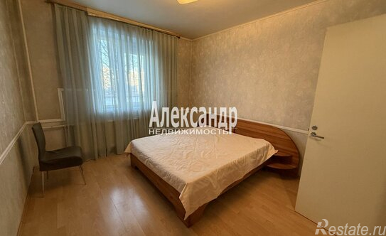 Продажа 3-комн квартиры на вторичном рынке ул Савушкина,  д. 123,  к. 4