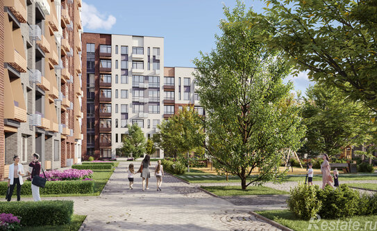 Продажа 1-комн квартиры на вторичном рынке Борисовка, Весёлая улица,  д. 11