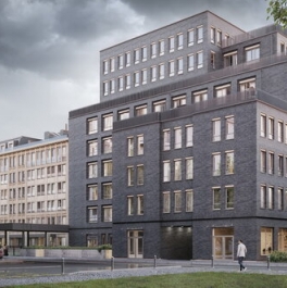 Продажа 3-комн квартиры на вторичном рынке Зеленина М. ул,  д. 4