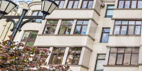 3-комн квартира Озерковская набережная, 52А