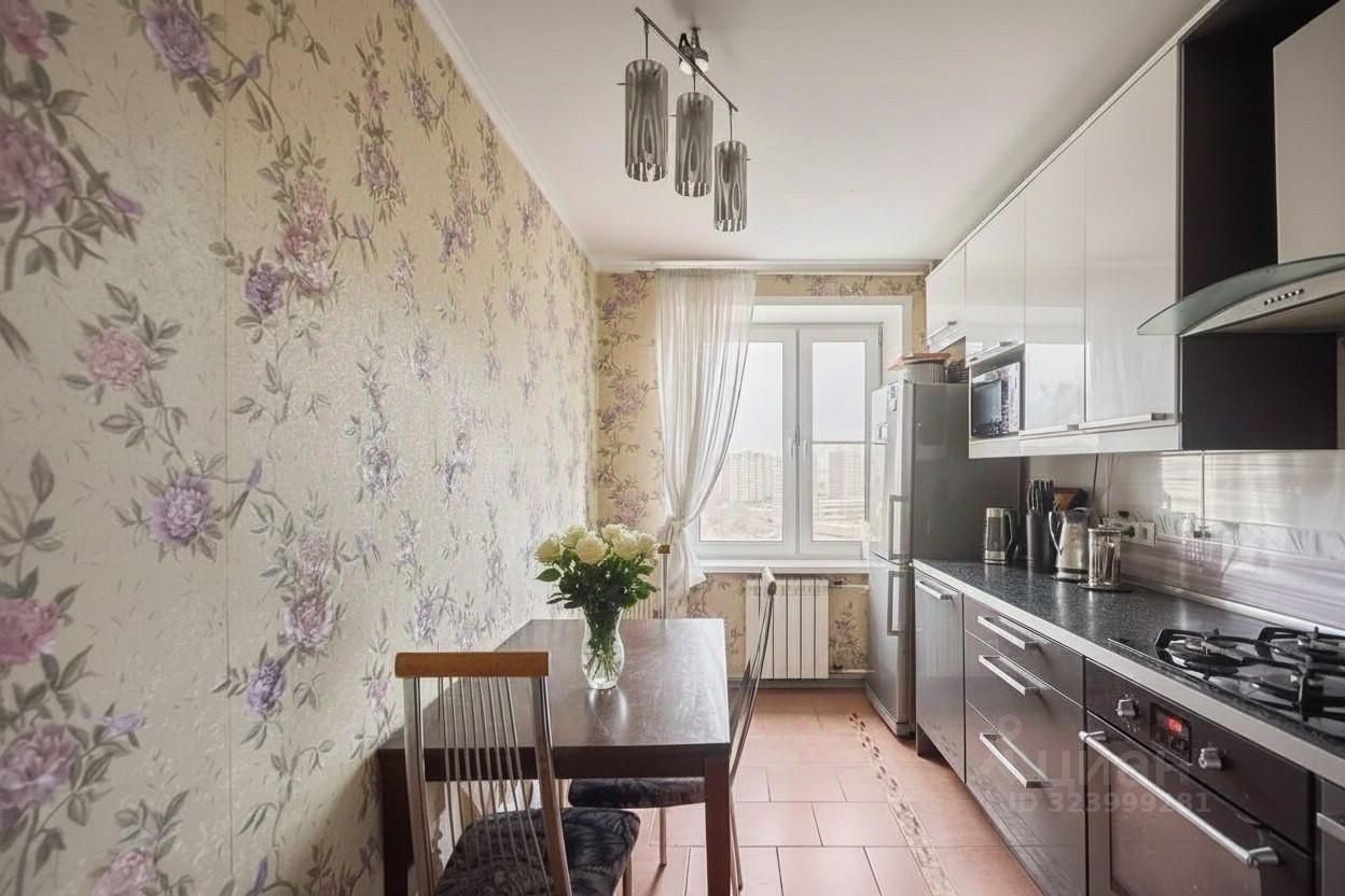 Продажа 3-комн квартиры на вторичном рынке улица Богородский Вал, 6К1