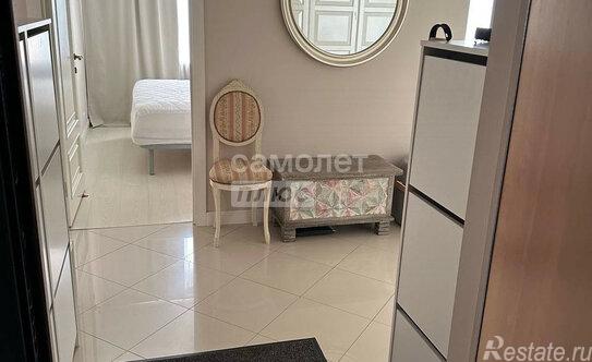 Продажа 2-комн квартиры на вторичном рынке Тишинский Б. пер,  д. 37