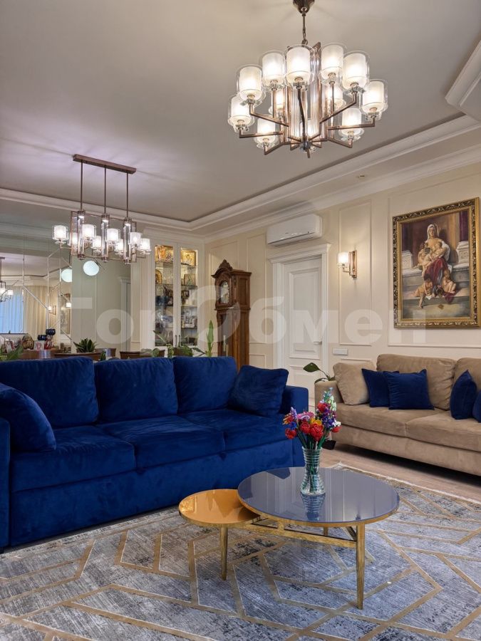 Продажа 3-комн квартиры на вторичном рынке Староволынская улица, 12к4