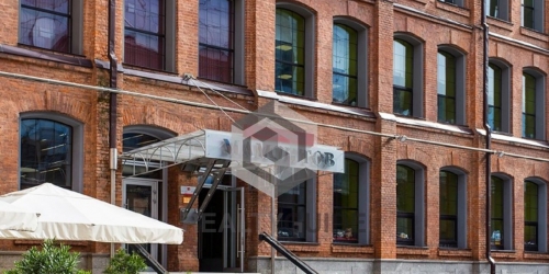 Офис ул Тимура Фрунзе,  д. 11,  к. 2-5