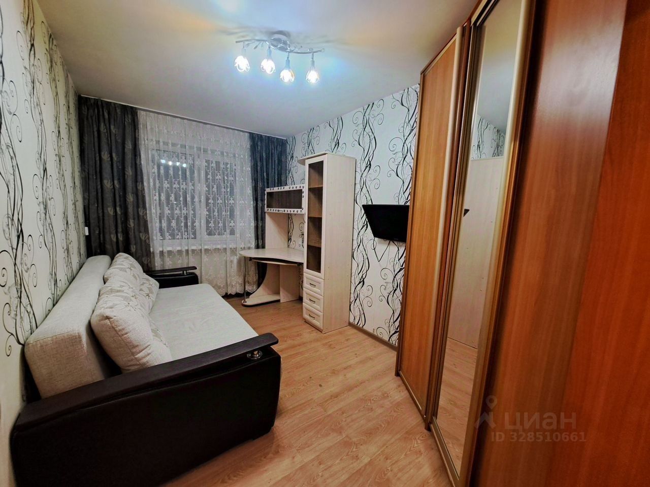 Аренда 2-комн квартиры на вторичном рынке Серебрянка мкр, Пушкино, 25