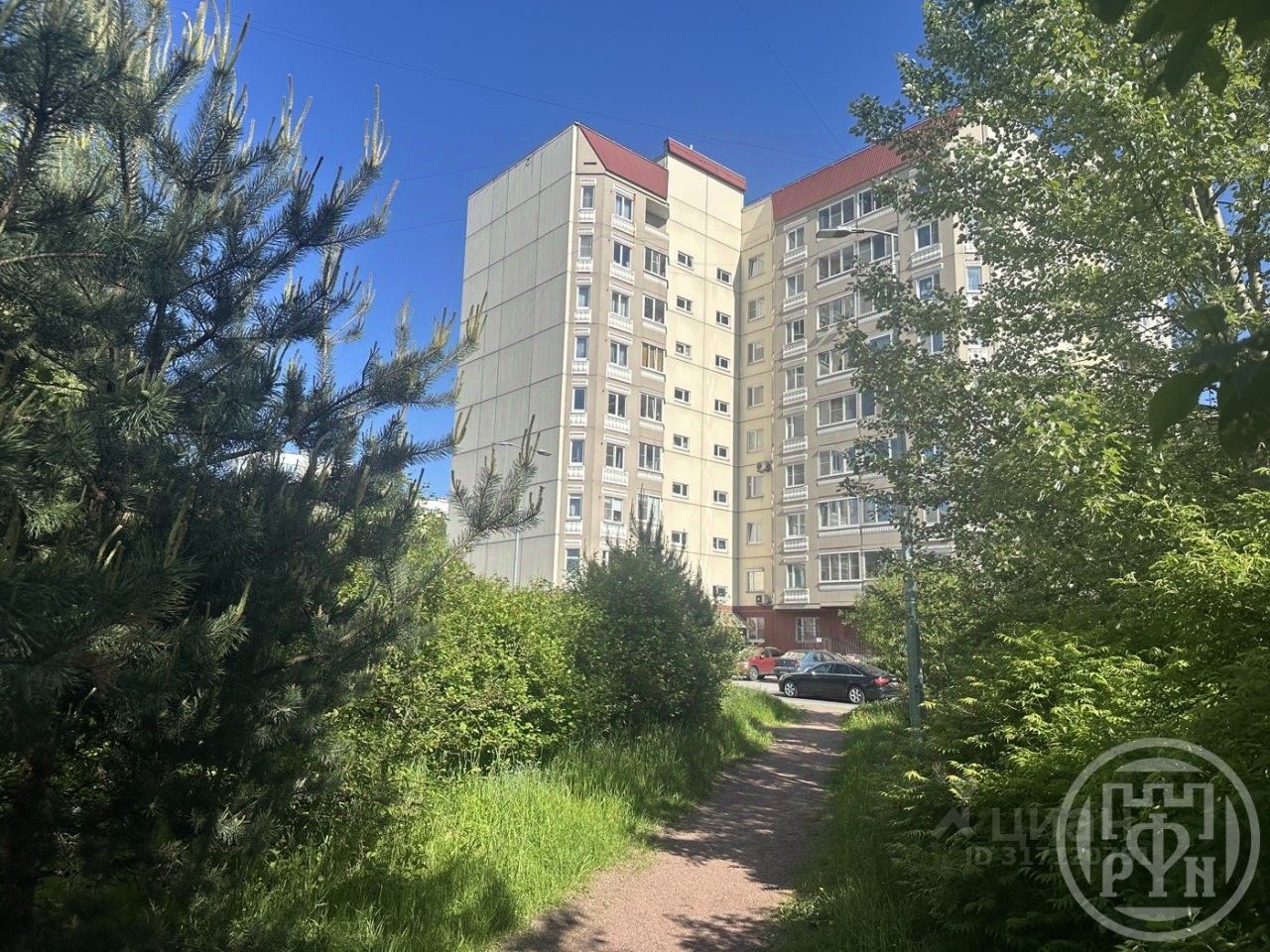 Продажа 1-комн квартиры на вторичном рынке Сестрорецк, Приморское шоссе, 263