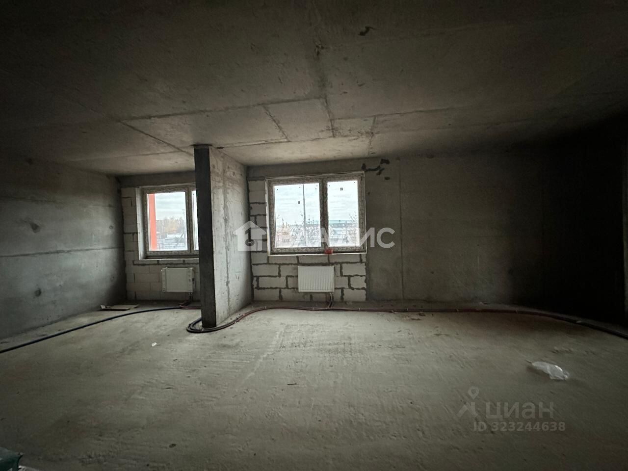 Продажа 3-комн квартиры на вторичном рынке Люберцы, Хлебозаводской проезд, 1