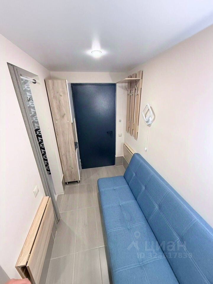 Аренда 1-комн квартиры на вторичном рынке Гостиничная улица, 10К5