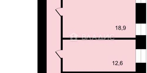 3-комн квартира Разъезжая улица, 37