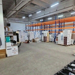 Аренда склада Варшавское шоссе, д. 170Г Аренда склада Варшавское шоссе, д. 170Г