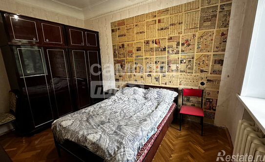 Продажа 2-комн квартиры на вторичном рынке Щелково-3, улица Ленина,  д. 3