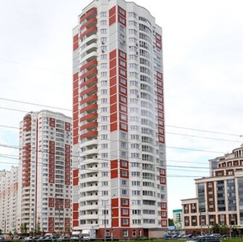 2-комн квартира Люберцы, ул Назаровская,  д. 1