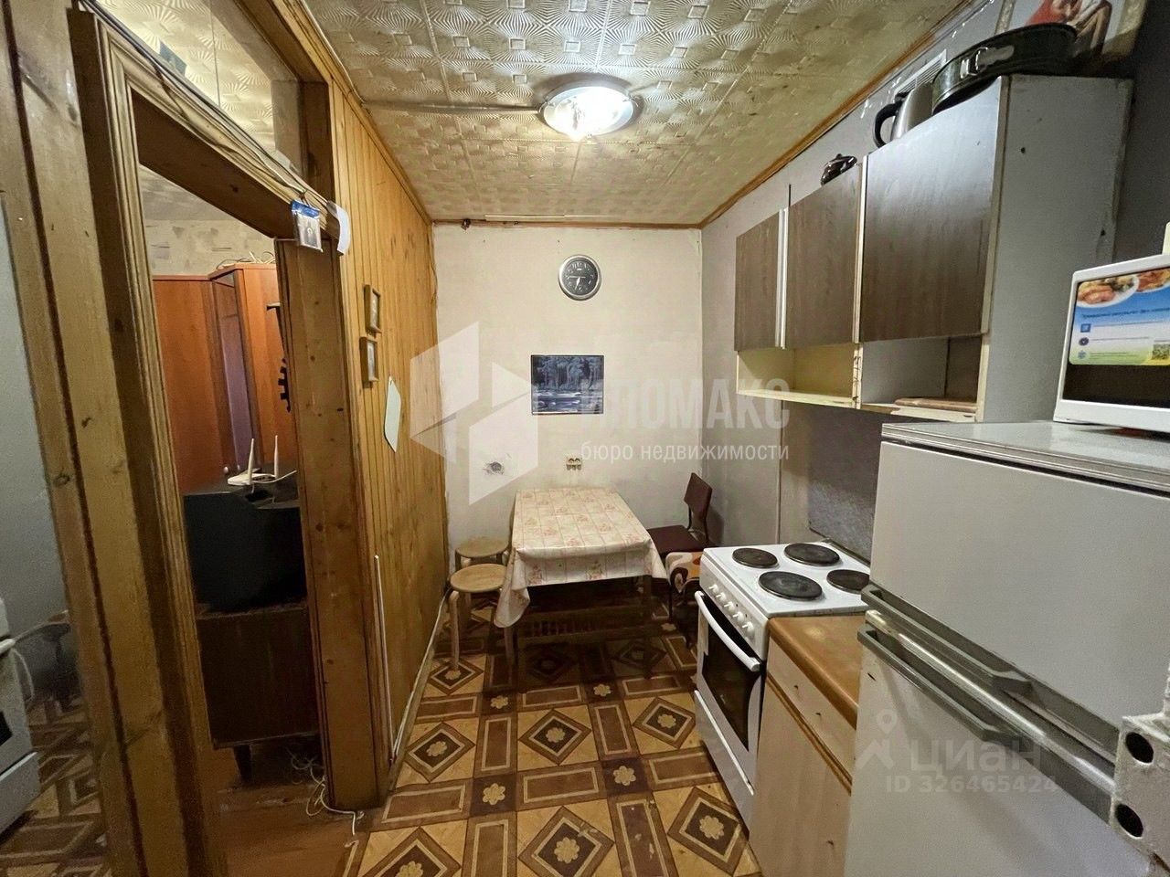 Продажа 2-комн квартиры на вторичном рынке д. Алабино, улица Профессиональная, 3А