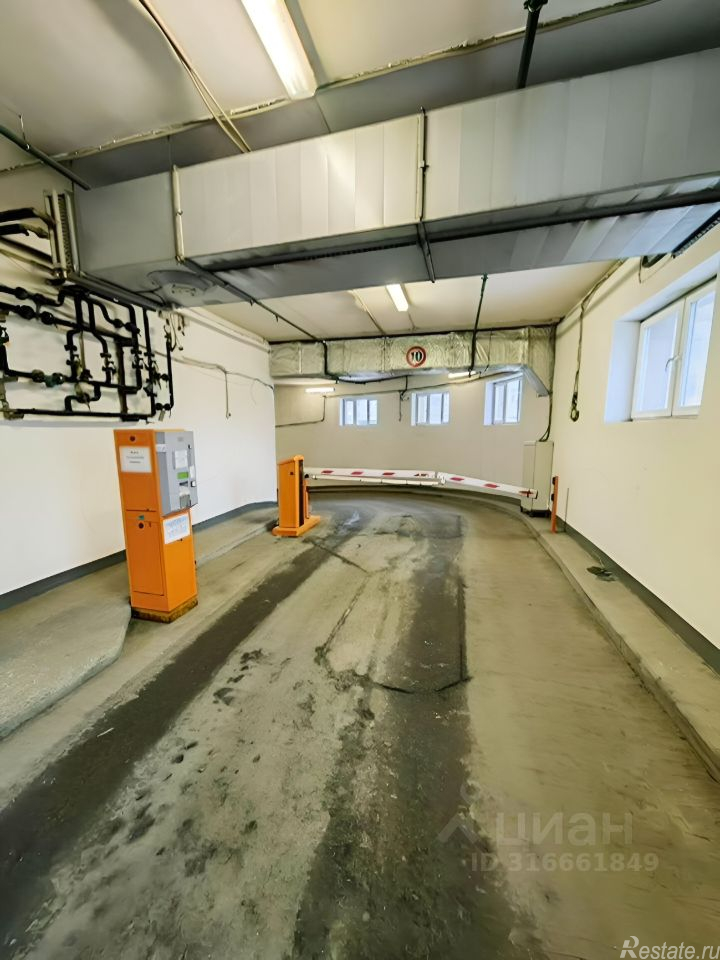 Продажа гаража 6-я Радиальная улица,  д. 5 к2