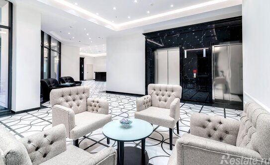 Продажа 1-комн квартиры на вторичном рынке Садовая Б. ул,  д. 5 к1