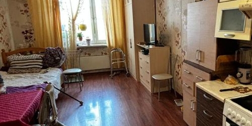 3-комн квартира Красногорск, бульвар Подмосковный, 2