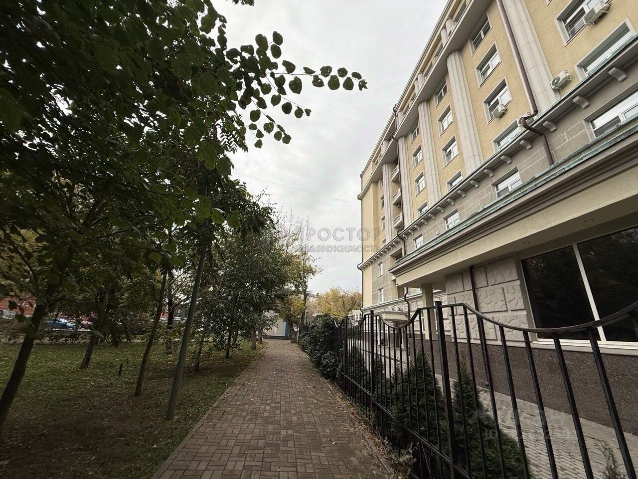 Продажа студии переулок Красина, 16С1