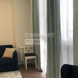 Продажа 1-комн квартиры на вторичном рынке Хорошевское ш,  д. 25А к2