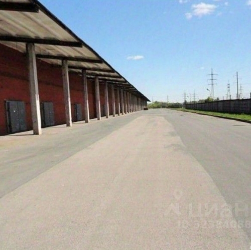 Склад Пригородный, Вырицкое шоссе,  д. 2