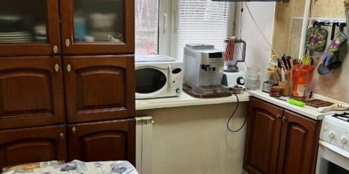 3-комн квартира улица Гамалеи,  д. 2