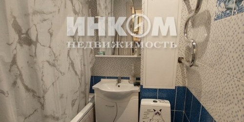 1-комн квартира ул Косинская,  д. 16,  к. 2