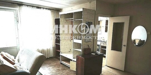 1-комн квартира ул Маршала Тухачевского,  д. 38,  к. 1