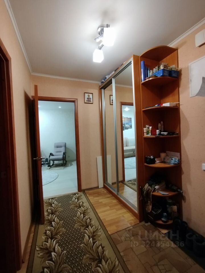 Продажа 2-комн квартиры на вторичном рынке Кириши, проспект Ленина, 11