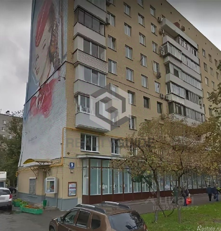 Продажа ПСН Ленинградское ш,  д. 9,  к. 1