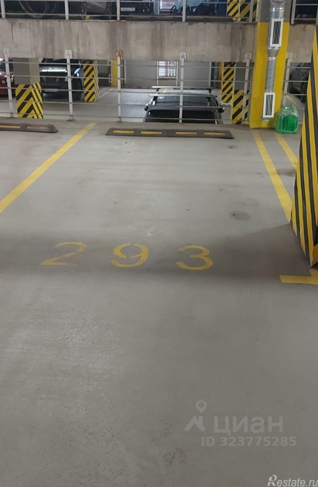 Продажа гаража Архивная улица,  д. 9 к1