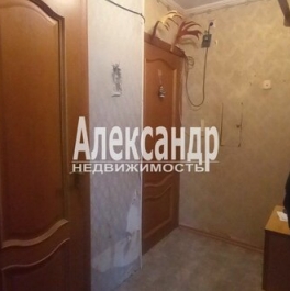 Продажа 1-комн квартиры на вторичном рынке Витебский пр-кт,  д. 51,  к. 3