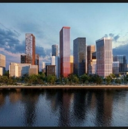 Продажа 3-комн квартиры на вторичном рынке Шелепихинская набережная,  д. 38 к5