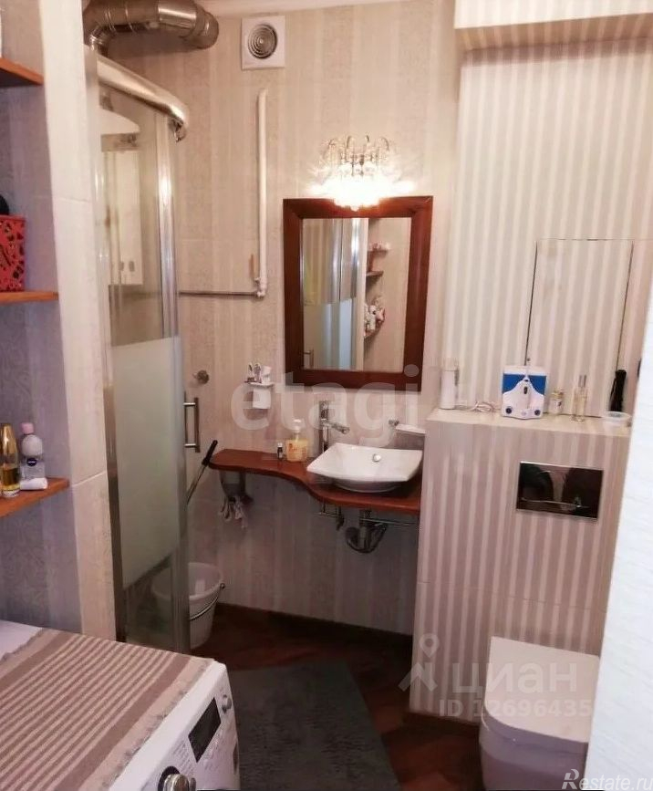 Продажа 2-комн квартиры на вторичном рынке Уланский переулок,  д. 11А