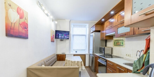 1-комн квартира Самотечный 3-й пер,  д. 16